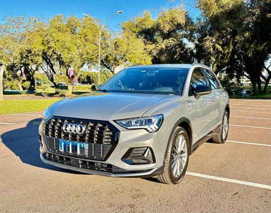 AUDI Q3 1.4 35 TFSI GASOLINA BLACK S LINE S TRONIC